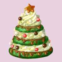 White Christmas Cookie Cake Classic Tee | Teevron