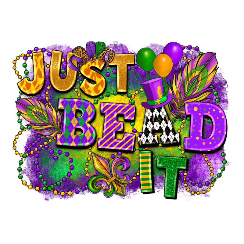 Just Bead It Long Sleeve Tee by FaDigitalArtStudio | Teevron