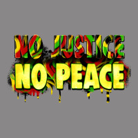 No Justice No Peace Vintage Tee | Teevron