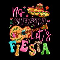 No Siesta Let's Fiesta Urban Hoodie | Teevron