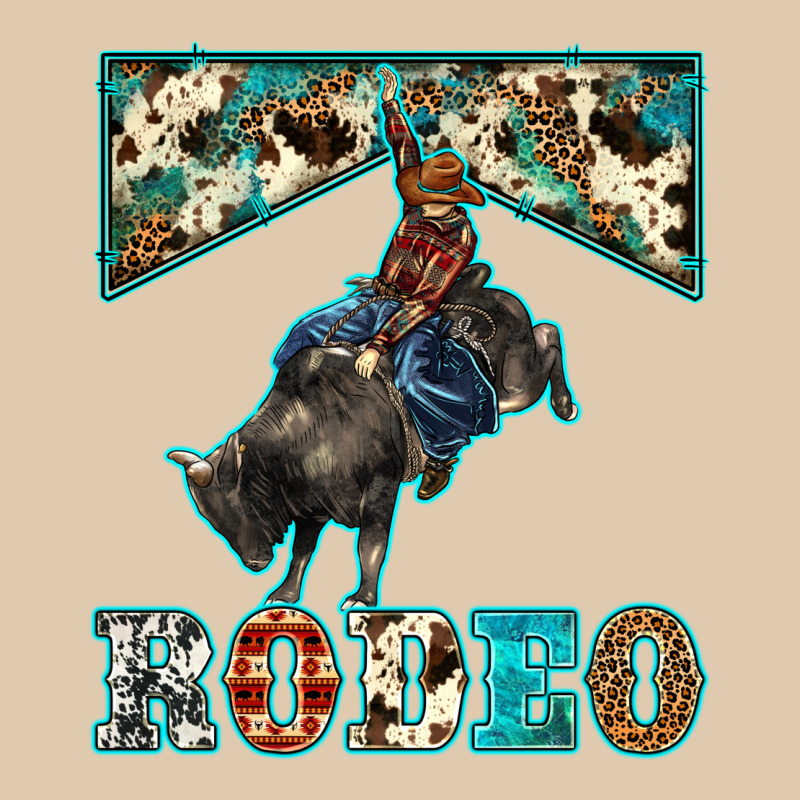 Western Rodeo Bullfighter Classic Tee by BarkalooDesign | Teevron