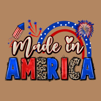 Made In America 4th Of July Long Sleeve Tee | Teevron