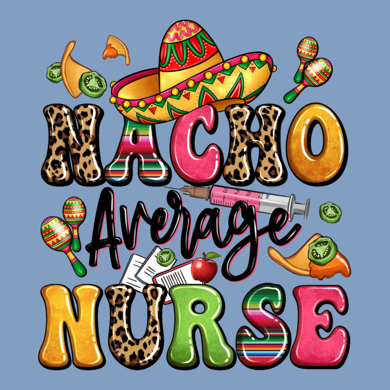 Nacho Average Nurse Urban Hoodie by LillyAllenDesigns | Teevron