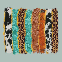 Western Brushstroke Heavyweight Hoodie | Teevron