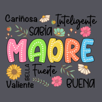 Madre Spanish Mothers Day Vintage Hoodie | Teevron