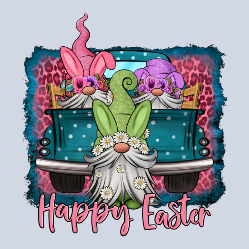 Happy Easter Gnomes Farm Truck Premium Sweatshirt by Jasminsmagicworld | Teevron