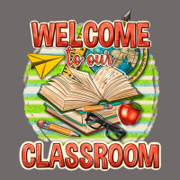 Welcome To Our Classroom Urban Heavy Tee | Teevron