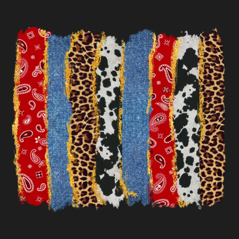 Western Brushstroke Heavyweight Hoodie by AdoDesignShop | Teevron