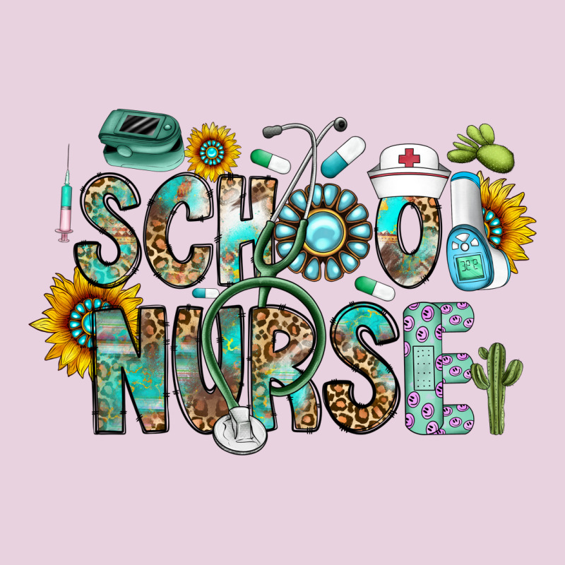 School Nurse Classic Tee by CowhideDigitalArt | Teevron