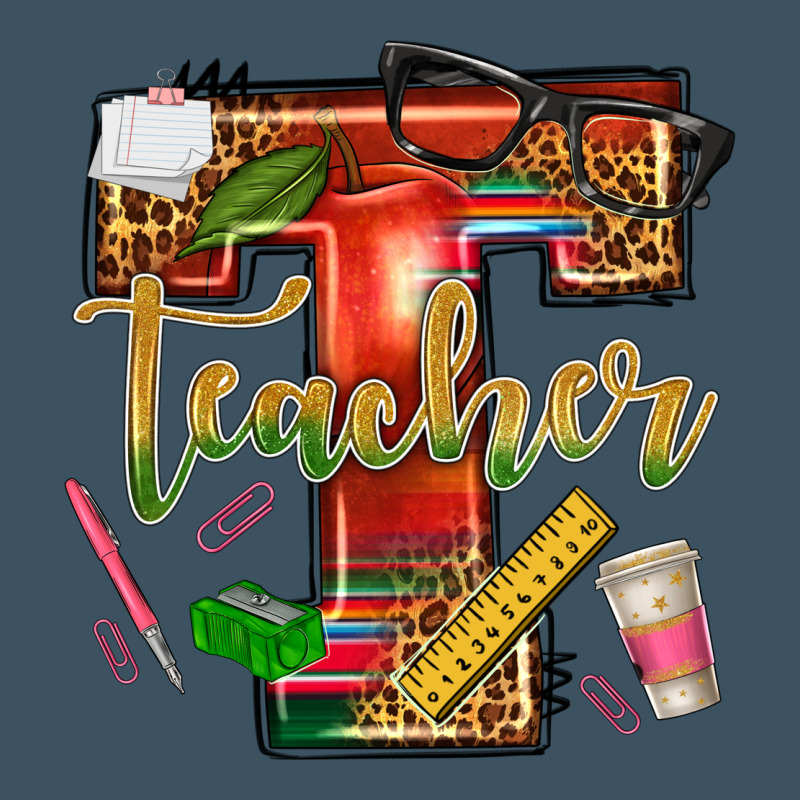 Western Teacher Urban Heavy Tee by texasbilliewilder | Teevron