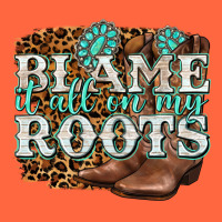 Blame It All On My Roots Premium Hoodie | Teevron