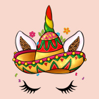 Unicorn And Sombrero Urban Hoodie | Teevron