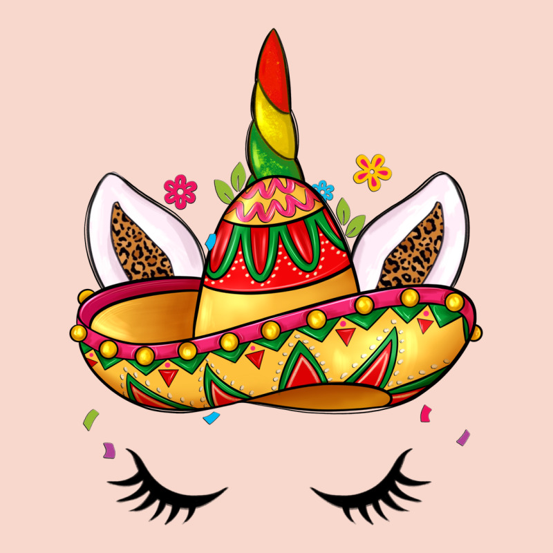Unicorn And Sombrero Urban Hoodie by LillyAllenDesigns | Teevron