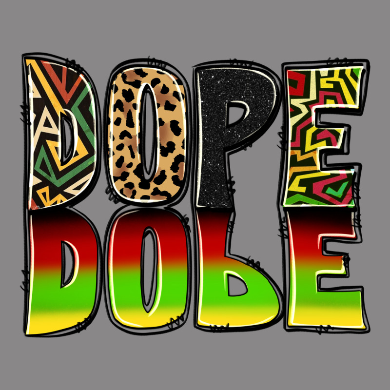 Dope Vintage Tee by Zillion Design Studio | Teevron