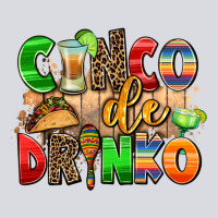 Cinco De Drinko Zipper Hoodie | Teevron