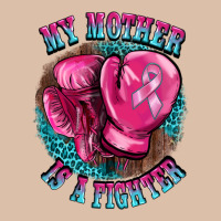 My Mother Is A Fighter Urban Heavy Tee | Teevron