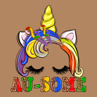 Autism Au Some  Unicorn Long Sleeve Tee | Teevron