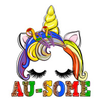 autism au some  unicorn | Teevron