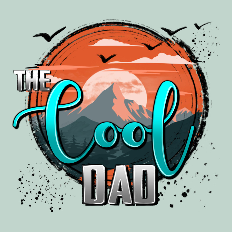 The Cool Dad Zipper Hoodie by AdoDesignShop | Teevron