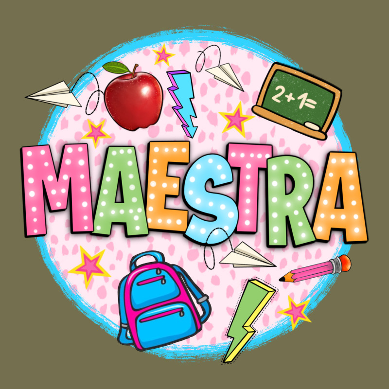 Maestra Vintage Hoodie by JahusDesignShop | Teevron