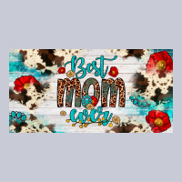 Best Mom Ever License Plate Heavyweight Hoodie | Teevron