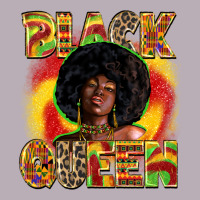 Black Queen Vintage Tee | Teevron