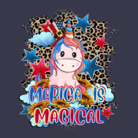 Merica Is Magical 4th Of July Long Sleeve Tee | Teevron