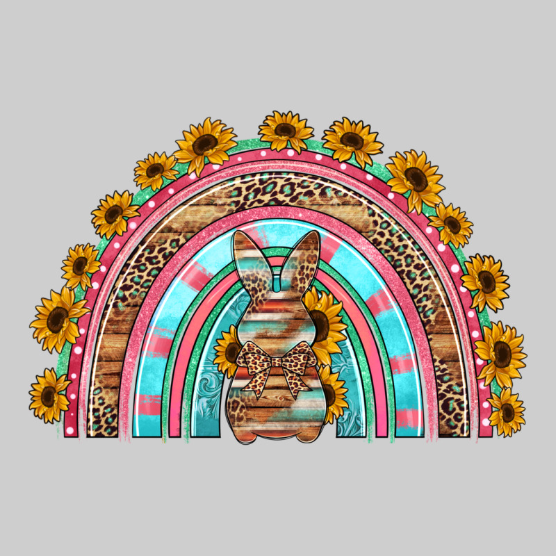 Western Easter Rainbow Premium Sweatshirt by Jasminsmagicworld | Teevron