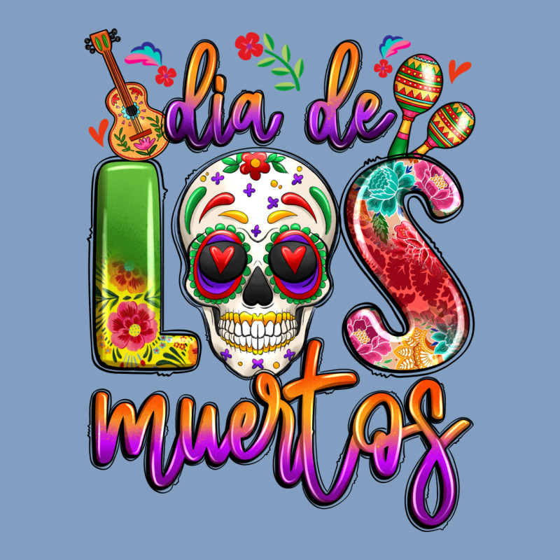 Dia De Los Muertos Urban Hoodie by LillyAllenDesigns | Teevron