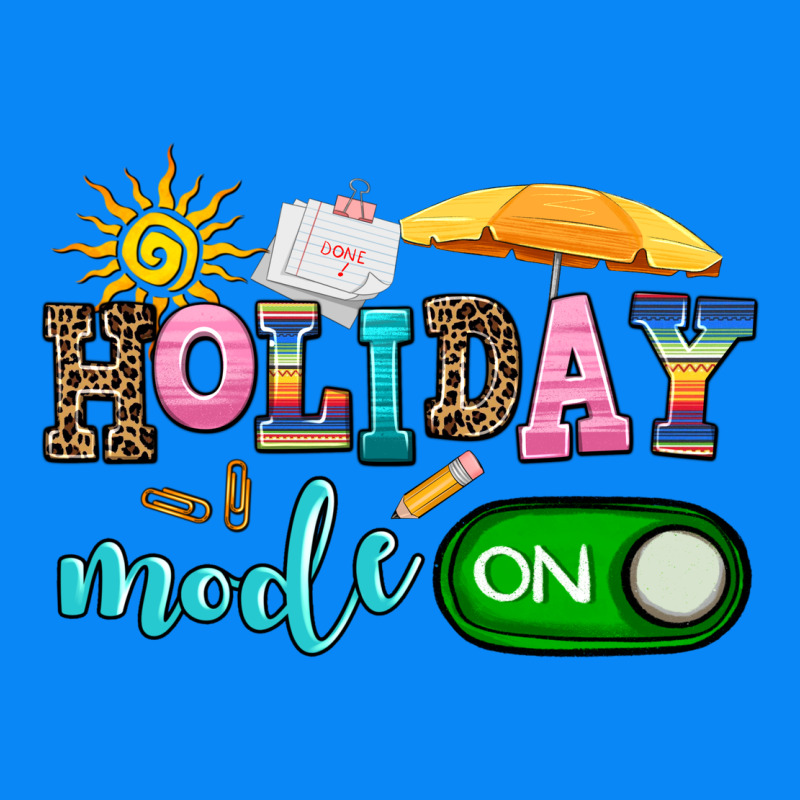 Holiday Mode On Zipper Hoodie by AdoDesignShop | Teevron