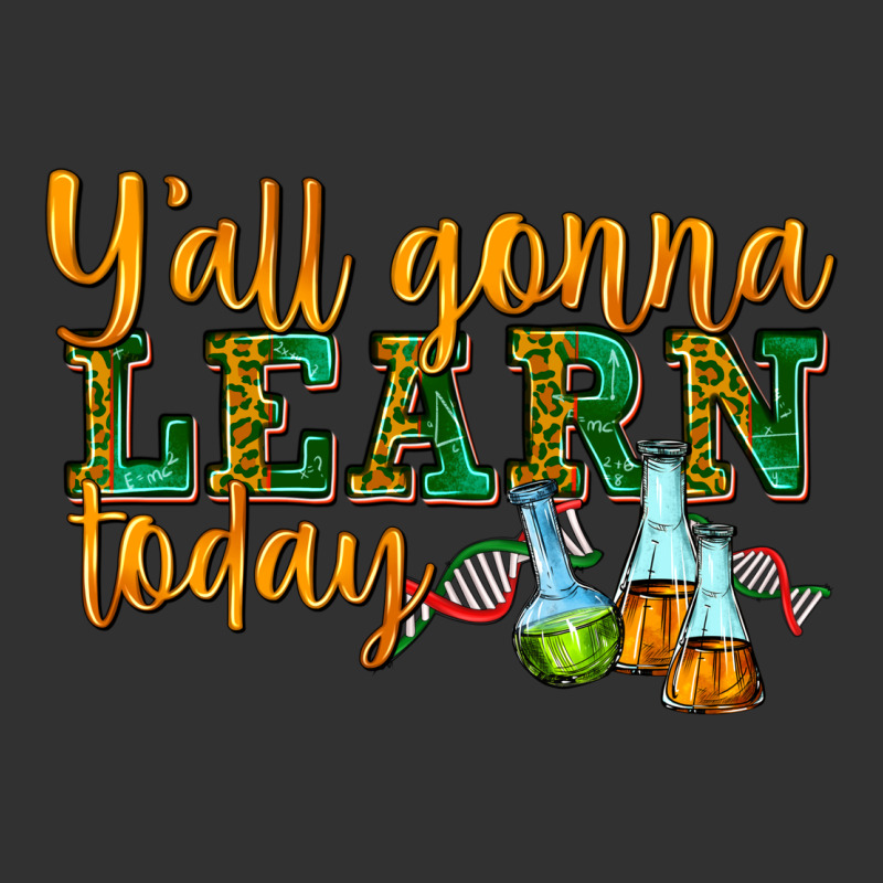 Yall Gonna Learn Today Urban Heavy Tee by texasbilliewilder | Teevron