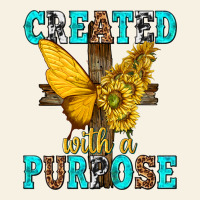 Created With A Purpose Vintage Tee | Teevron
