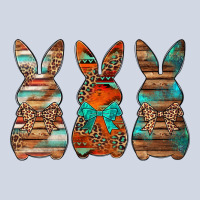 Western Easter Bunnies Premium Sweatshirt | Teevron