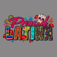 Proud Latina Vintage Tee | Teevron
