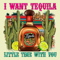 I Want Tequila Little Time With You Urban Hoodie | Teevron
