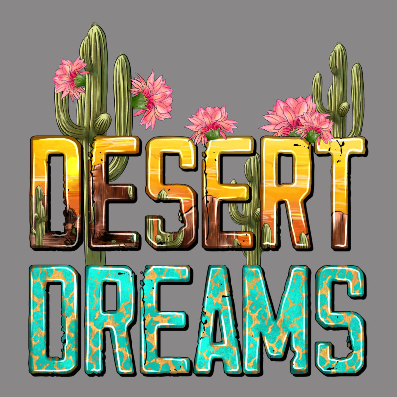 Desert Dreams Tbw Vintage Tee by texasbilliewilder | Teevron