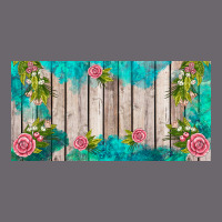 Western Floral  License Plate Template Premium Sweatshirt | Teevron