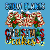 Snow Flakes Christmas Cakes Ado Premium Hoodie | Teevron