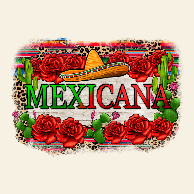 Mexicana Vintage Tee by Zillion Design Studio | Teevron