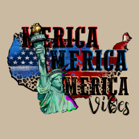 Merica Merica Merica Vibes 4th Of July Long Sleeve Tee | Teevron