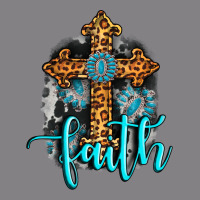 Faith Western Turquoise Heavyweight Hoodie | Teevron