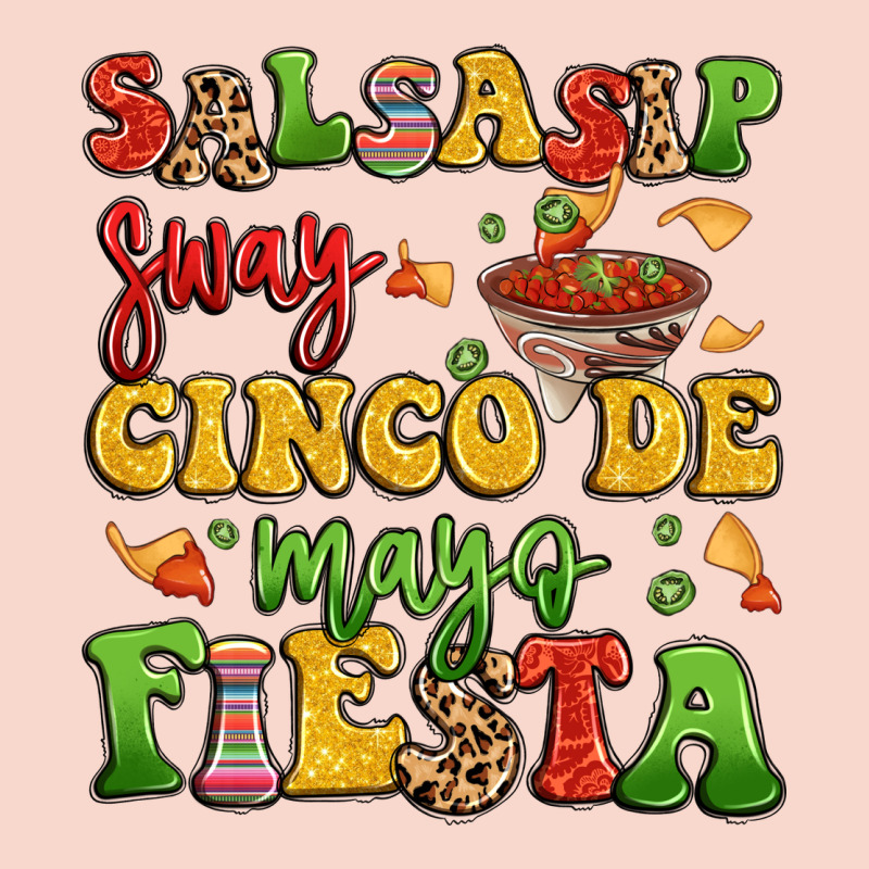 Salsasip Sway Cinco De Mayo Fiesta Urban Hoodie by LillyAllenDesigns | Teevron
