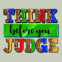 Think Before You Judge Long Sleeve Tee | Teevron