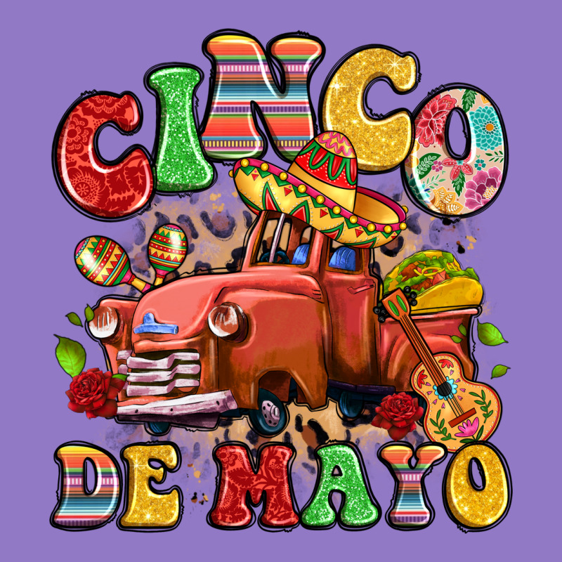 Cinco De Mayo Truck Urban Hoodie by LillyAllenDesigns | Teevron