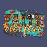 Faith Over Fear Vintage Tee | Teevron