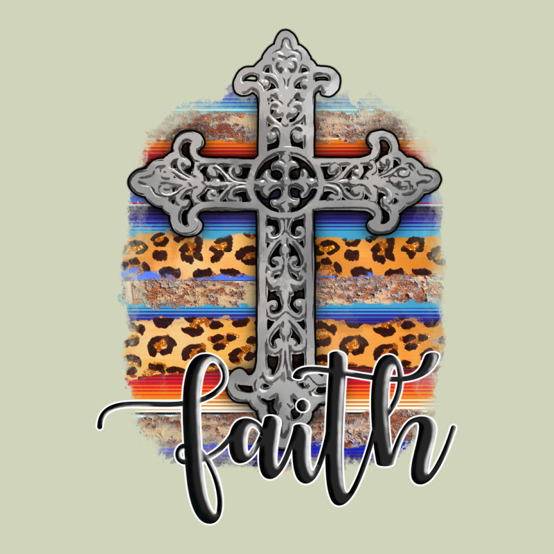 Western Faith Heavyweight Hoodie by AdoDesignShop | Teevron