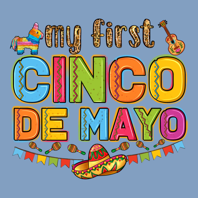 My First Cinco De Mayo Urban Hoodie by LillyAllenDesigns | Teevron