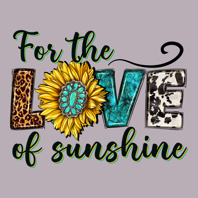 For The Love Of Sunshine Vintage Tee by texasbilliewilder | Teevron