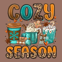 Cozy Season Winter Coffee Cups Premium Hoodie | Teevron