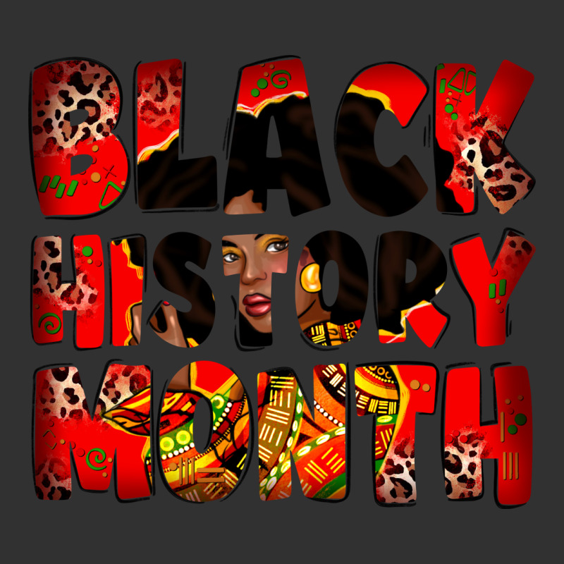 Black History Month Urban Heavy Tee by Zillion Design Studio | Teevron